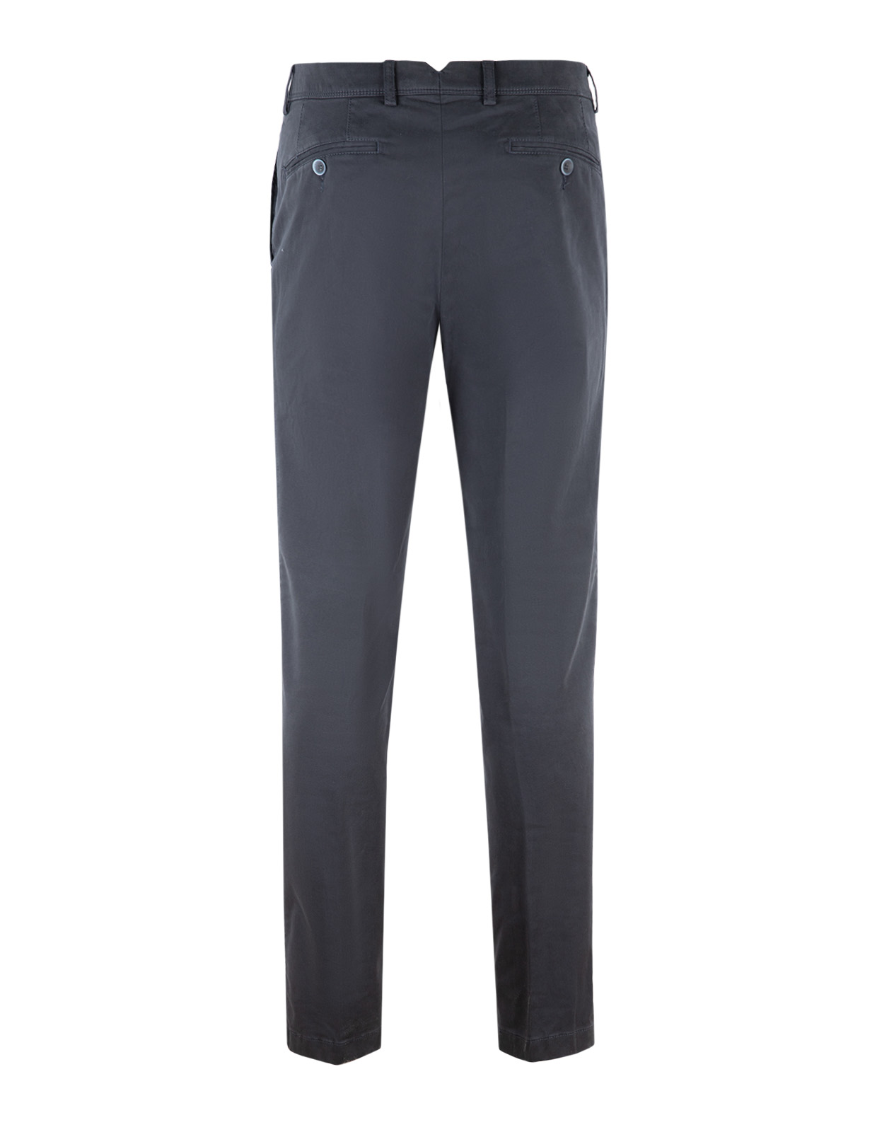 Regular Chinos Höst Bomull Stretch Navy