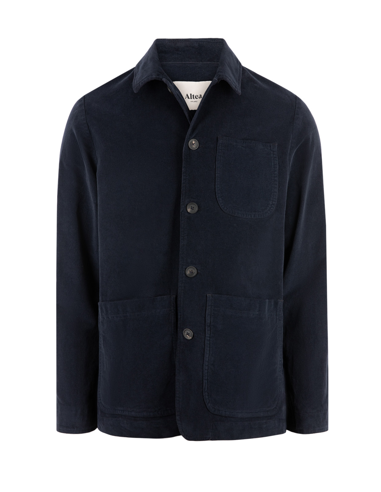 Constantin Overshirt Manchester Navy