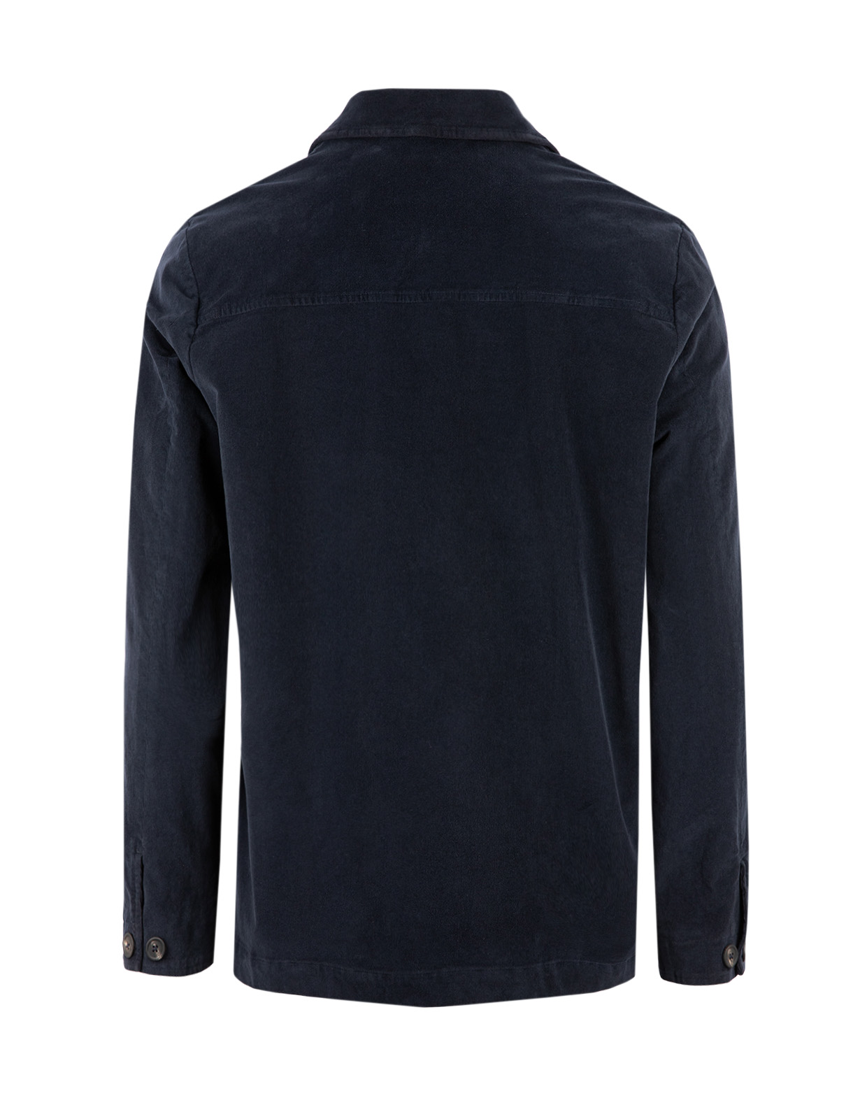 Constantin Overshirt Manchester Navy