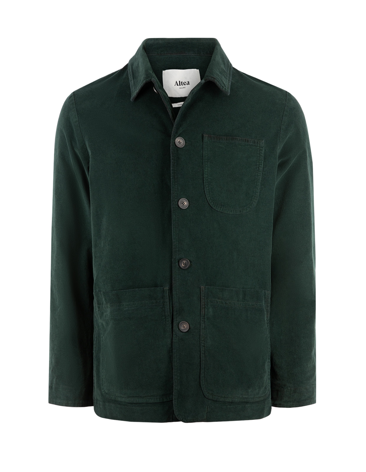 Constantin Overshirt Manchester Mörkgrön