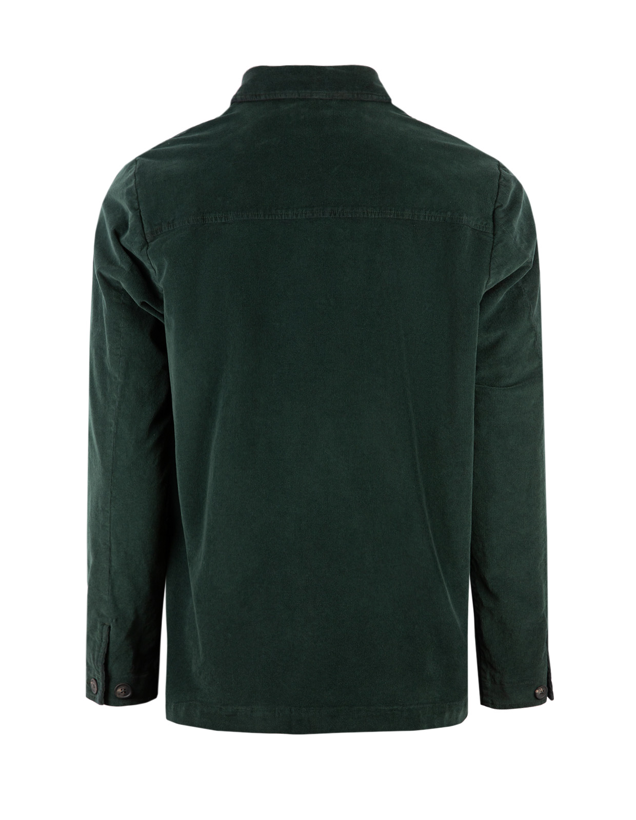 Constantin Overshirt Manchester Mörkgrön