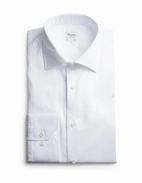 Regular XLÄ Skjorta Twofold Bomull Vit XLÄ41