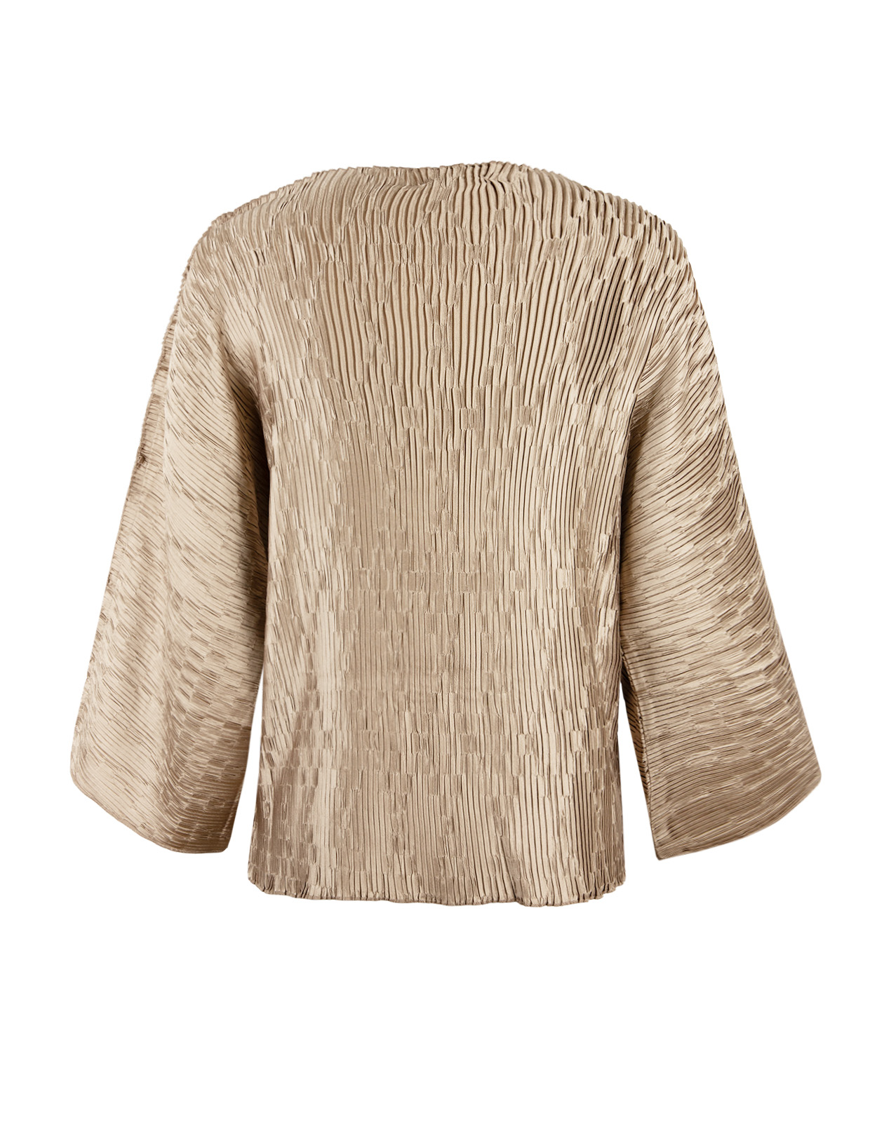 Tralluman Top Guldbeige