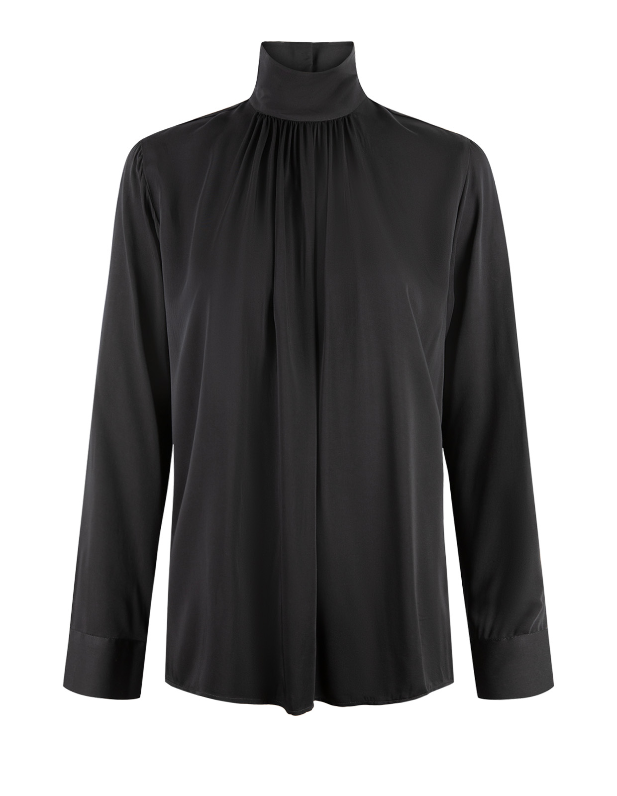 Vania Blus Svart