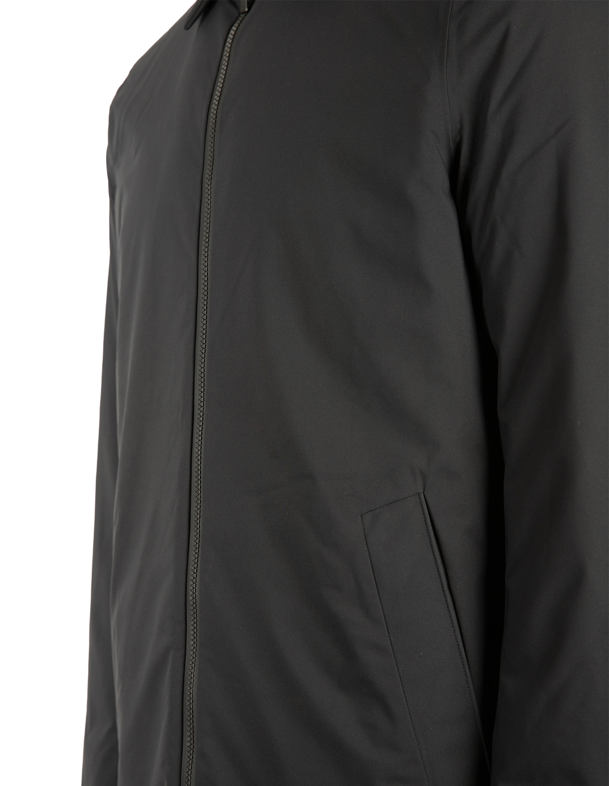 Quantum Rock Dun Svart 3XL