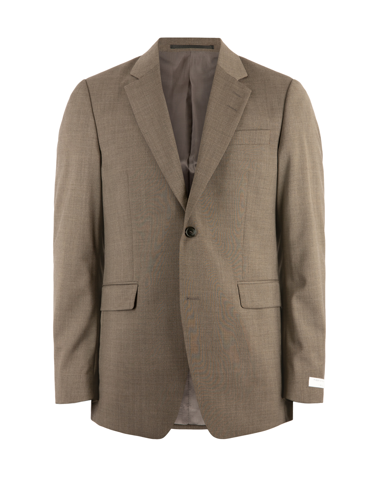 Justin Kavaj Marzotto Ull Brun