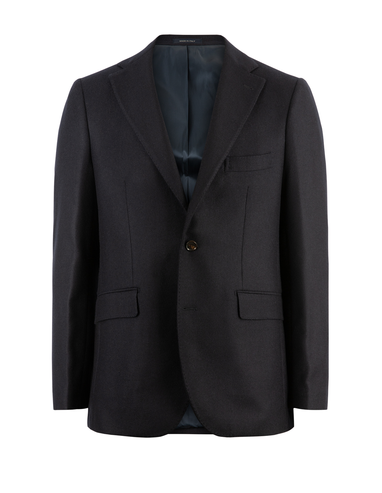 New Roma Kavaj Cashmere Navy