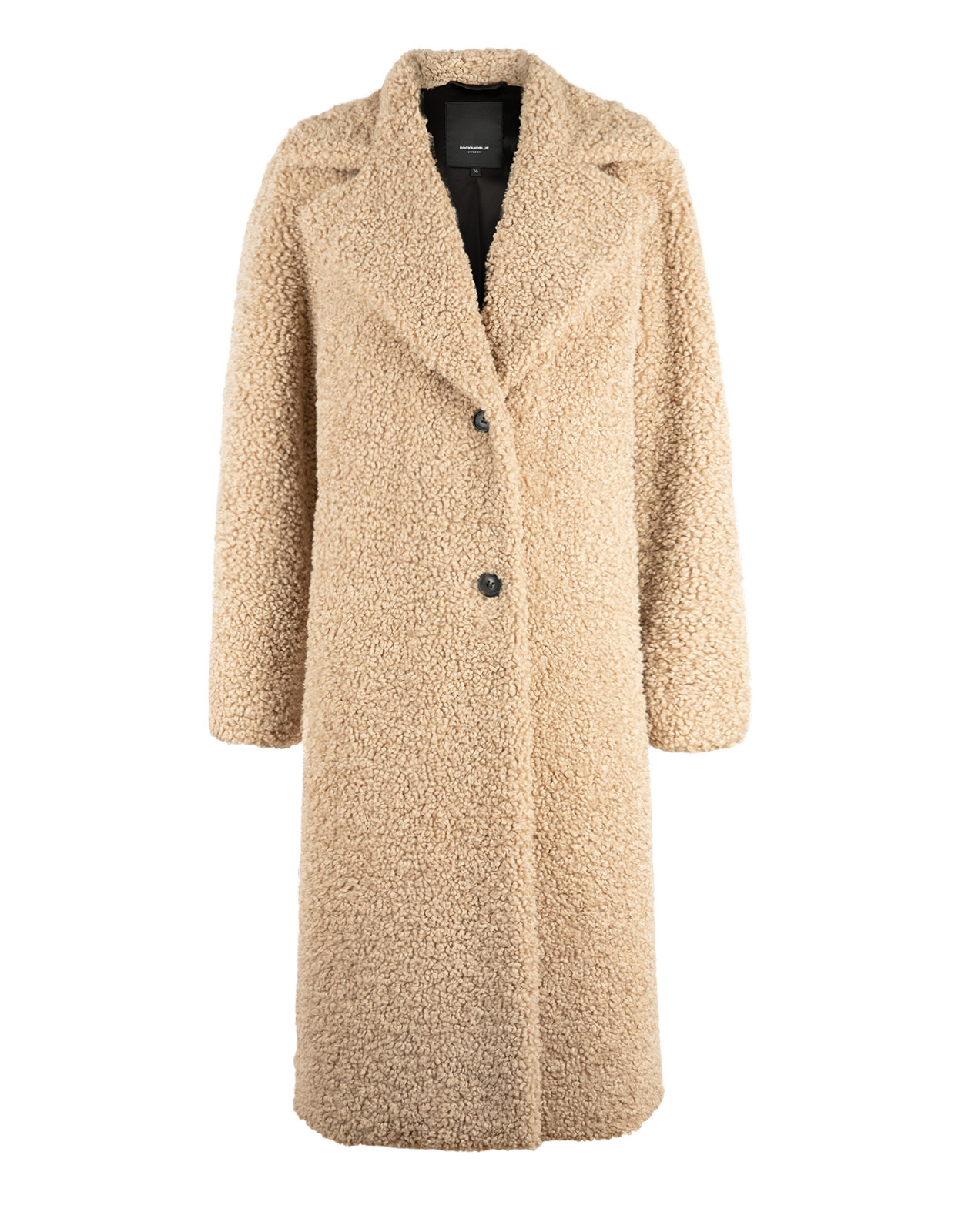 Willow Kappa Faux Fur Beige