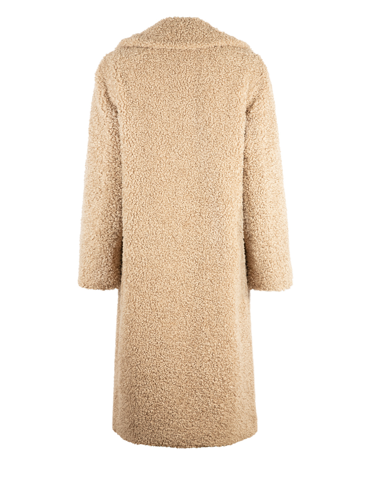 Willow Kappa Faux Fur Beige
