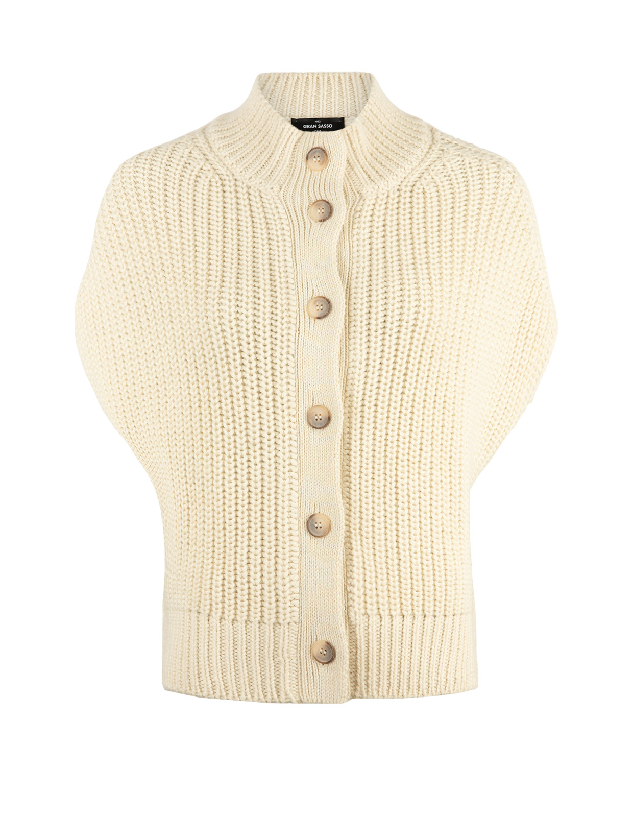 Sleevless Cardigan Benvit