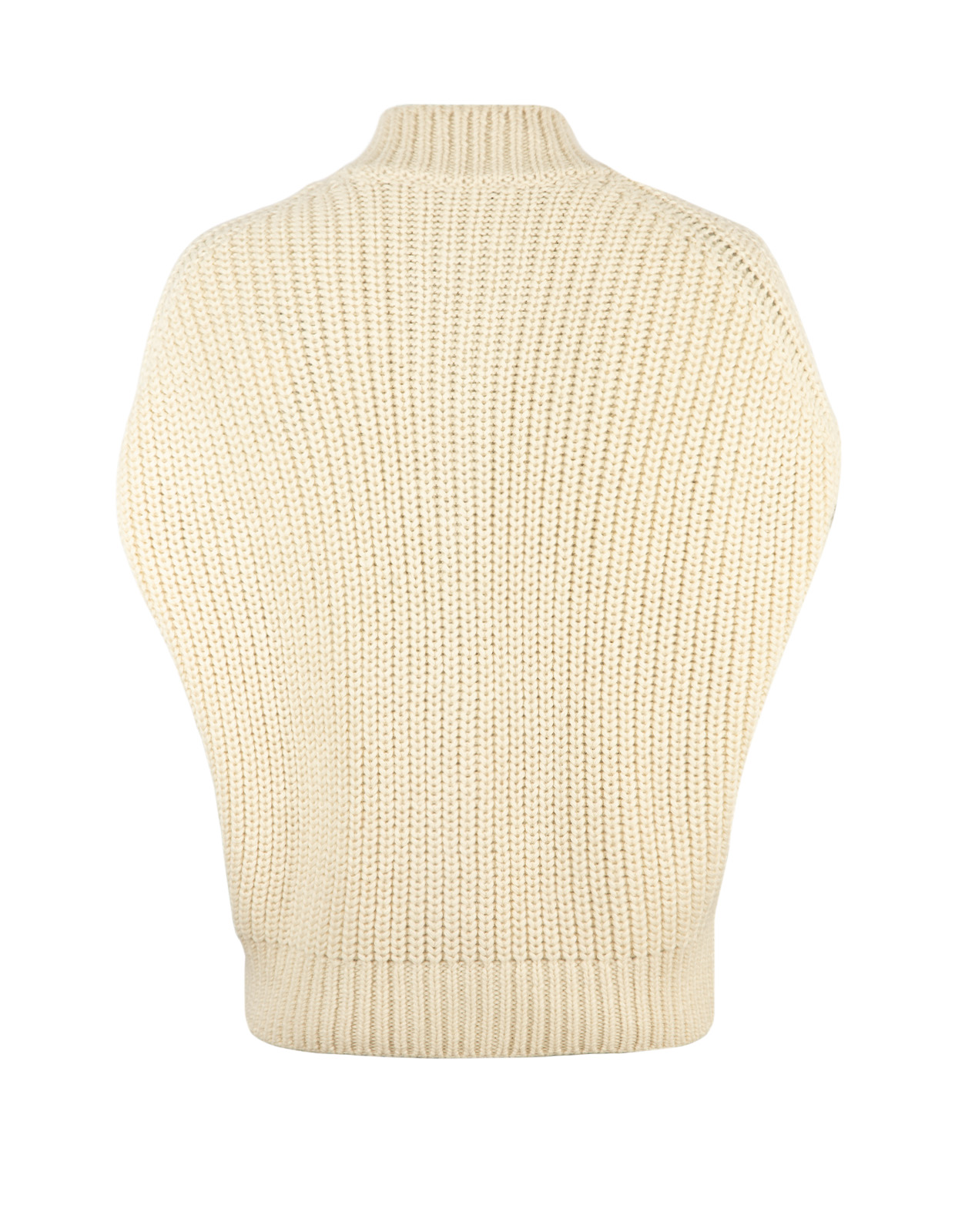 Sleevless Cardigan Benvit