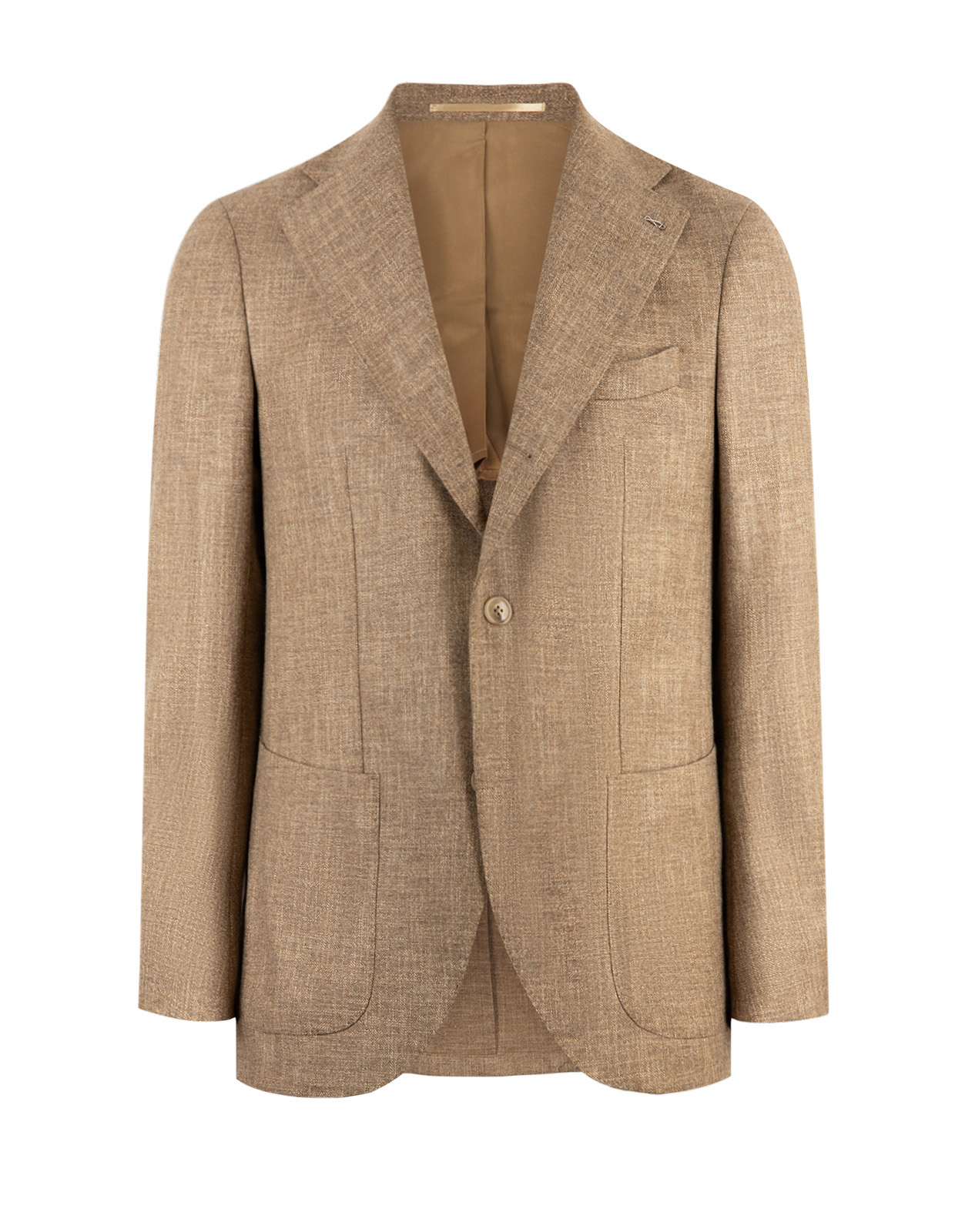Firenze Kavaj Carlo Barbera Ullstretch Gråbeige