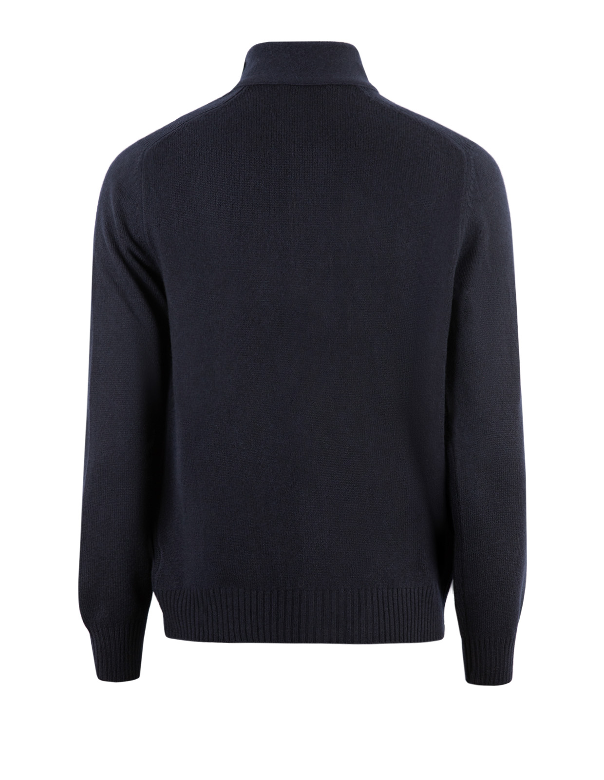 Vespa Giubbino Cardigan Ull Svart