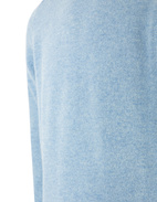 Lenzie Tröja Lammull Ljusblå 56