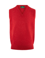 Norfolk Slipover Lammull