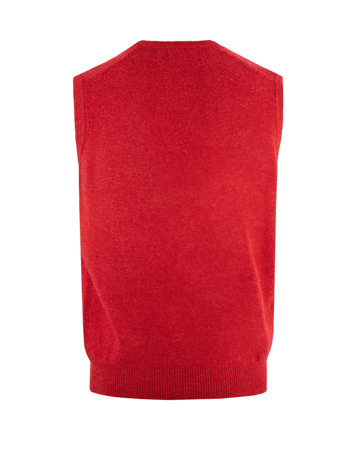 Norfolk Slipover Lammull