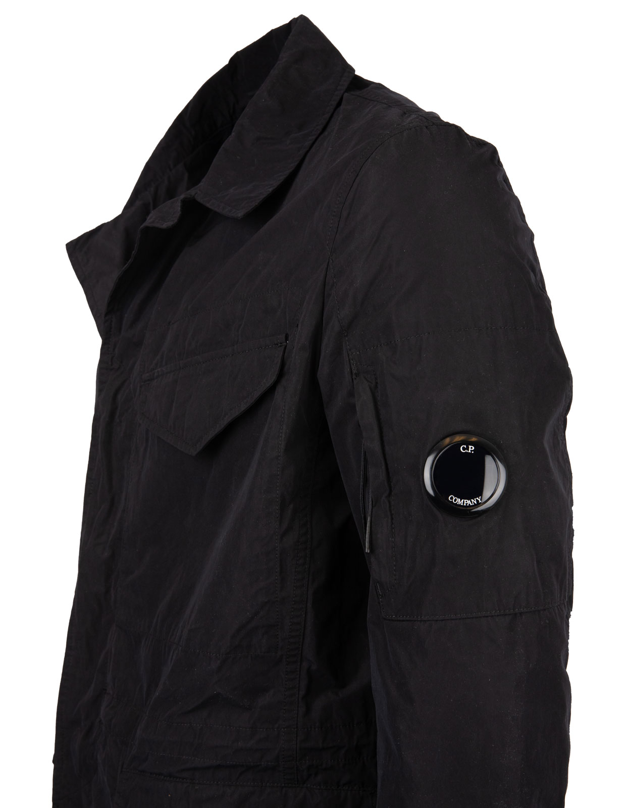 Memri Blazer Jacket Black