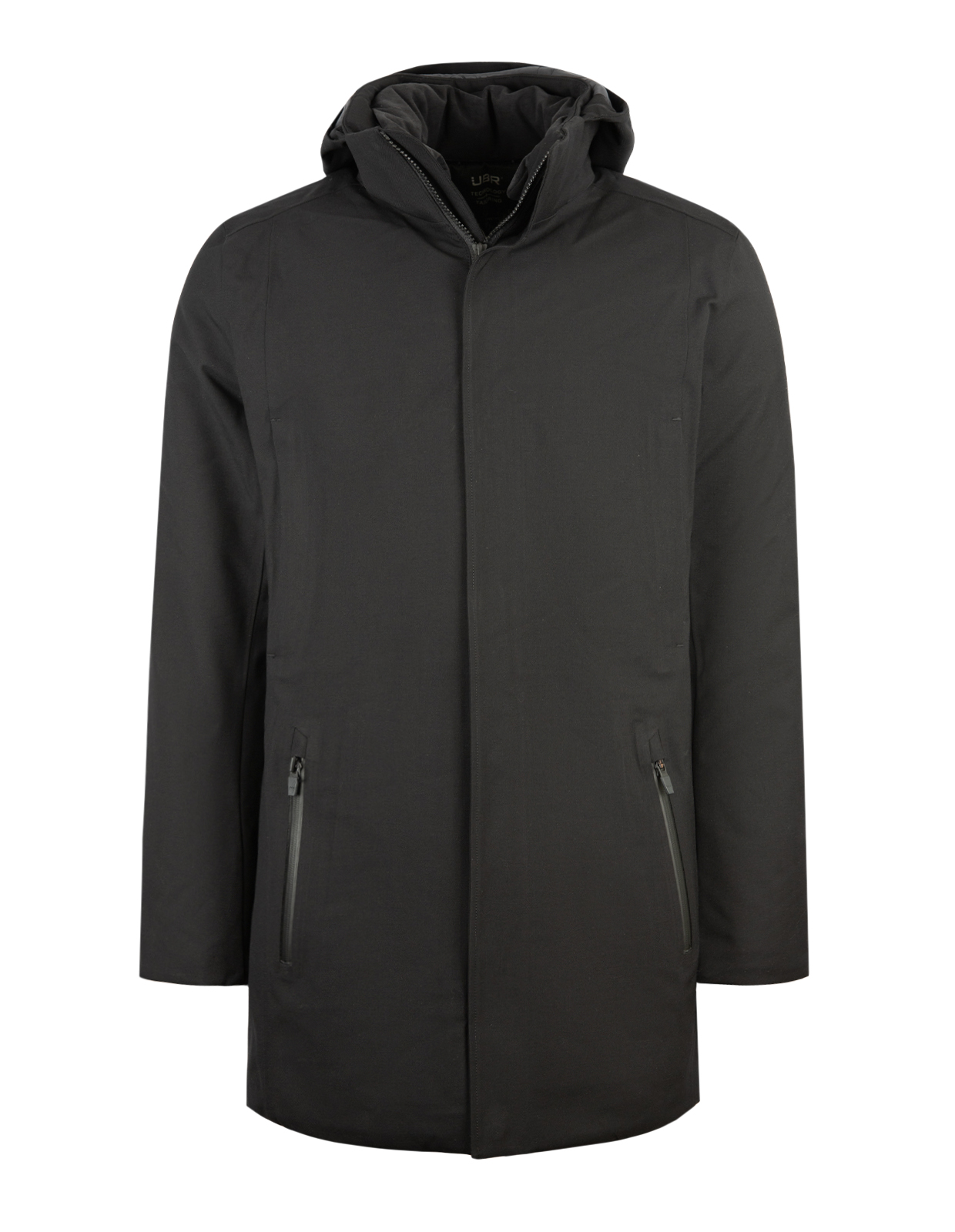 Regulator Parka Savile Svart 3XL