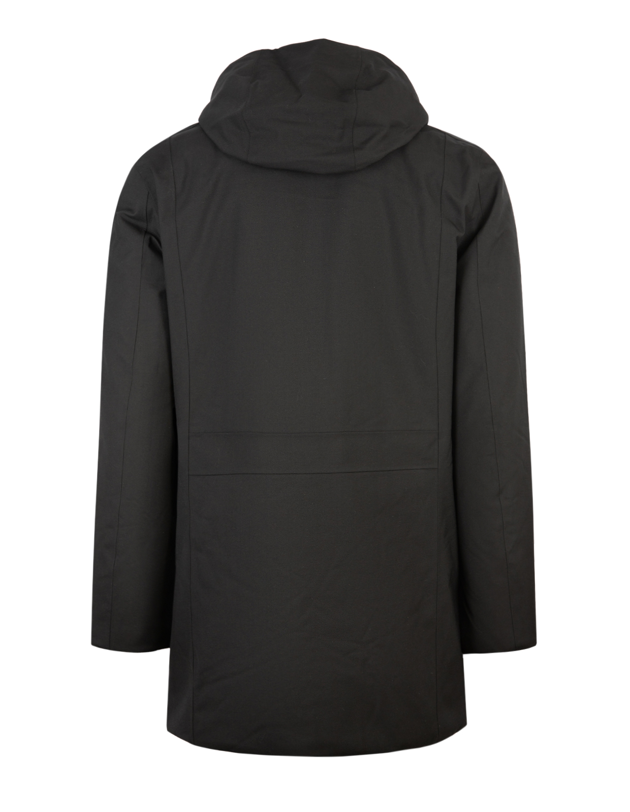 Regulator Parka Savile Svart
