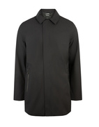Regulator Coat Savile Svart XL