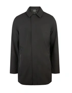 Regulator Coat Savile Svart XXL