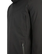 Regulator Coat Savile Svart XXL