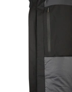 Regulator Coat Savile Svart XXL