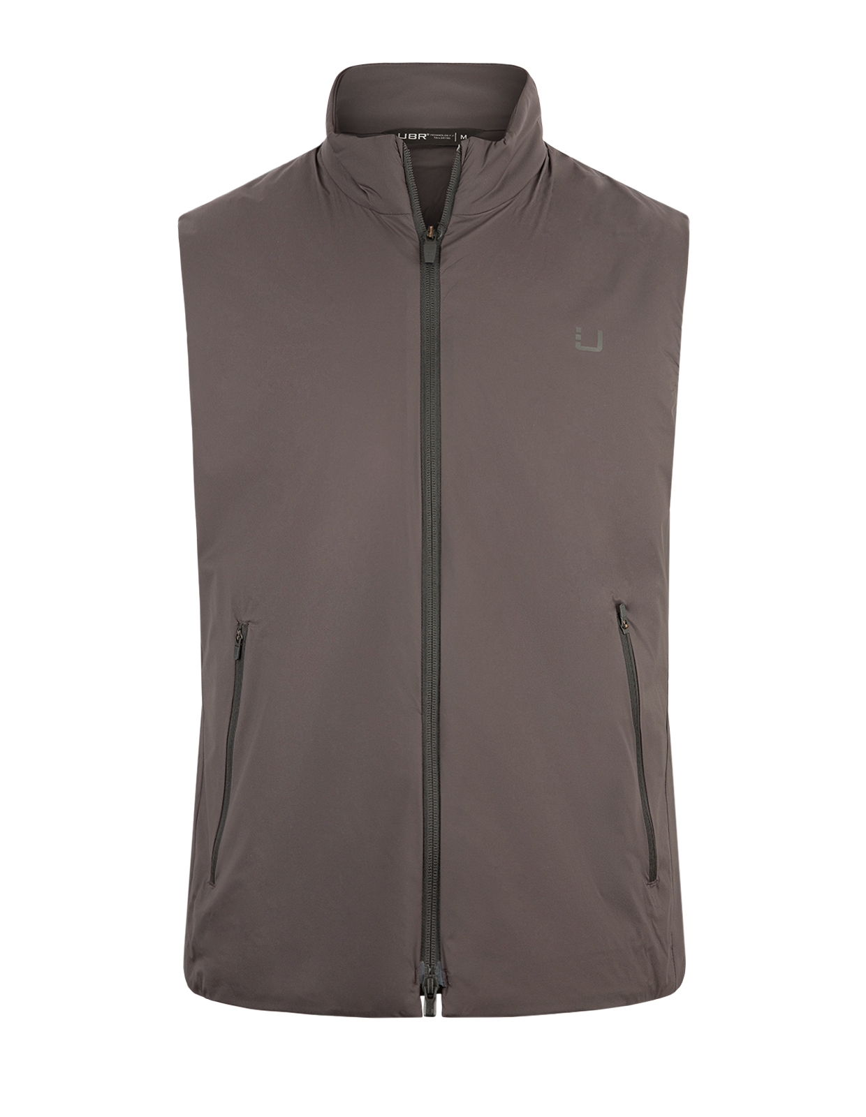 Raptor Vest Mörkbrun