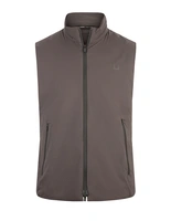 Raptor Väst Mörkbrun