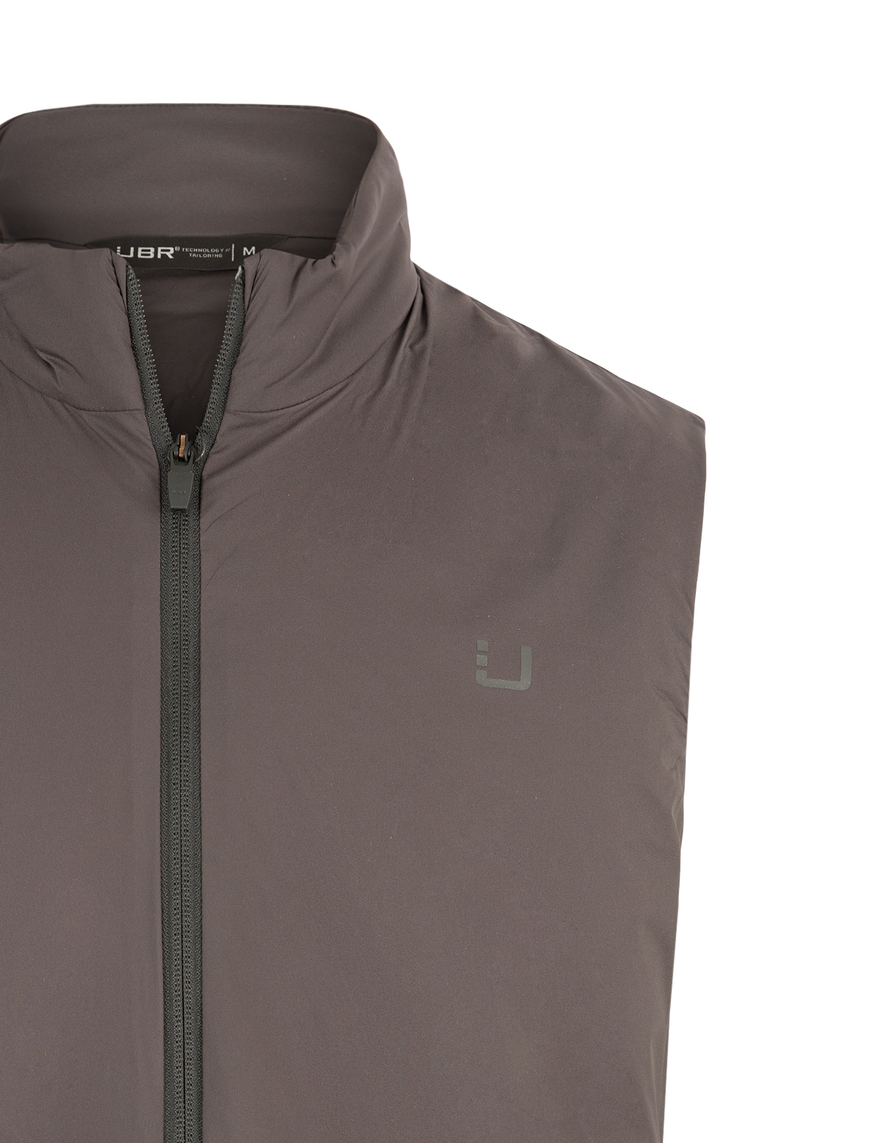 Raptor Väst Mörkbrun