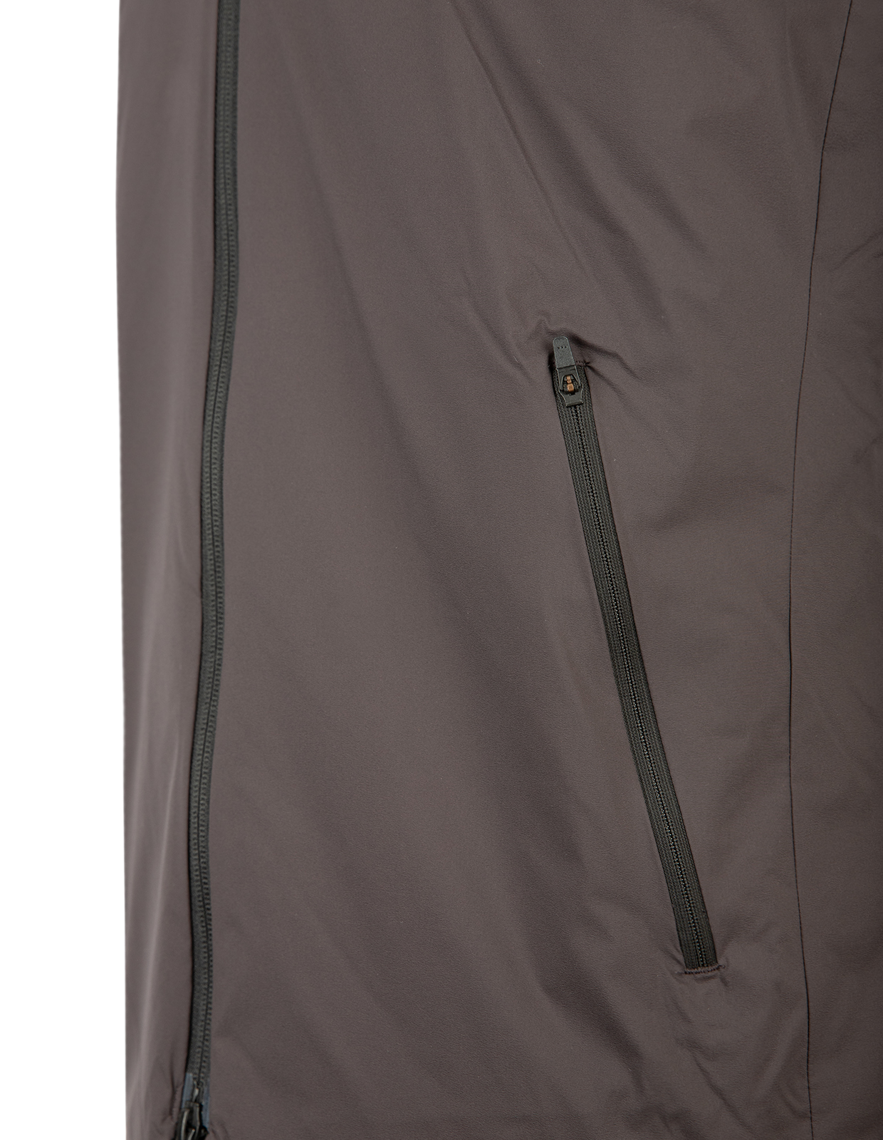 Raptor Vest Mörkbrun M