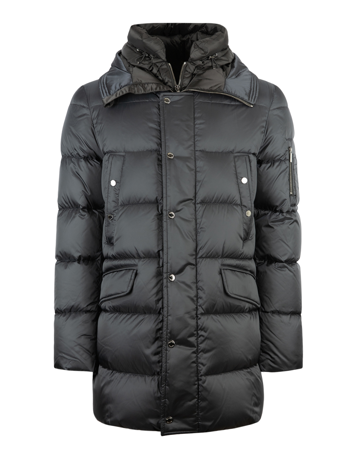 Grima-SH Parkas Mörkblå 56