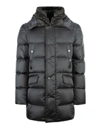 Grima-SH Parkas Mörkblå 56