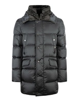 Grima-SH Parkas Mörkblå