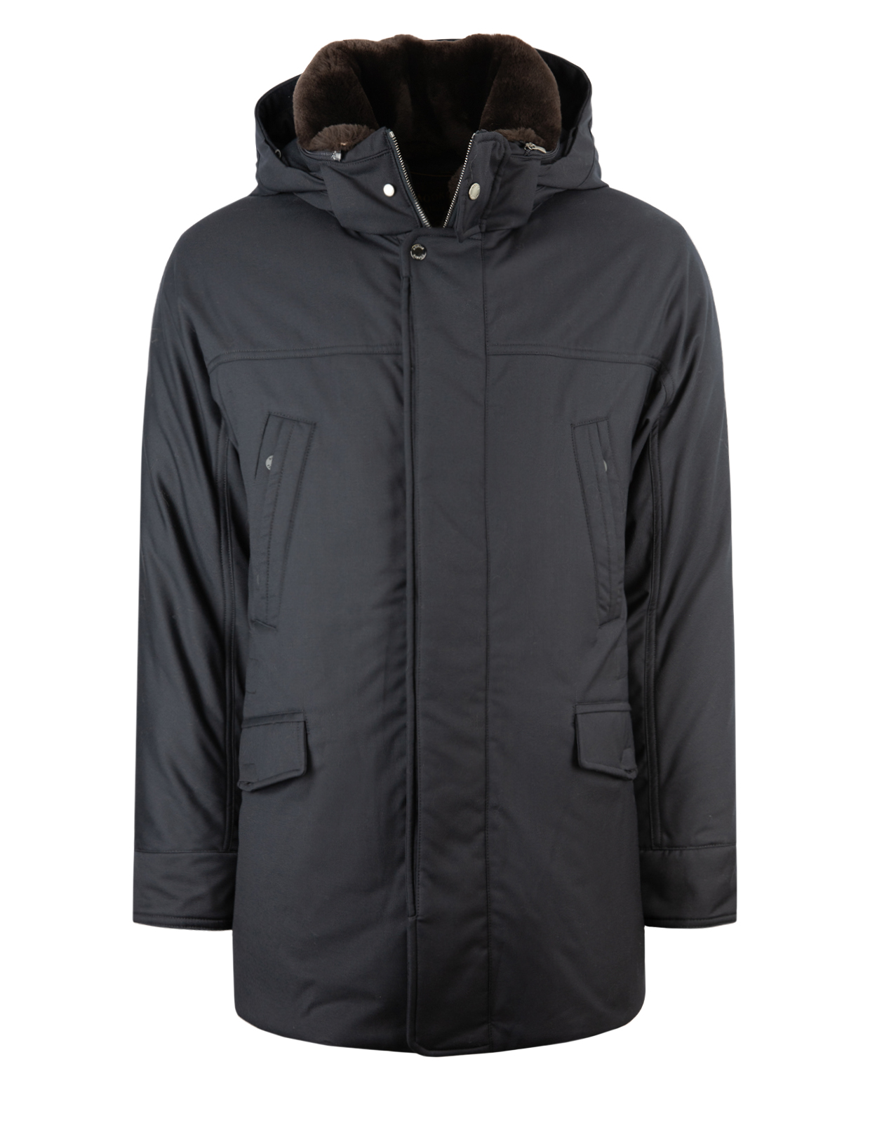 Sisto-Pum Jacka Mörkblå