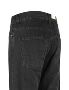 Rodolfo Jeans Selvedge Tvättad Svart