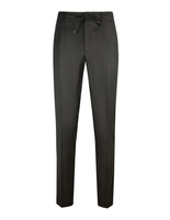 Spiaggia Byxa Flanell Svart