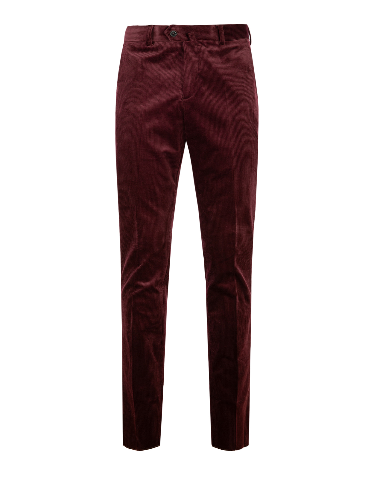 Firenze Byxa Manchester Vinröd