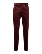 Firenze Byxa Manchester Vinröd