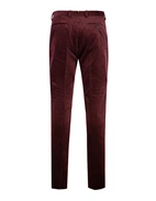 Firenze Byxa Manchester Vinröd