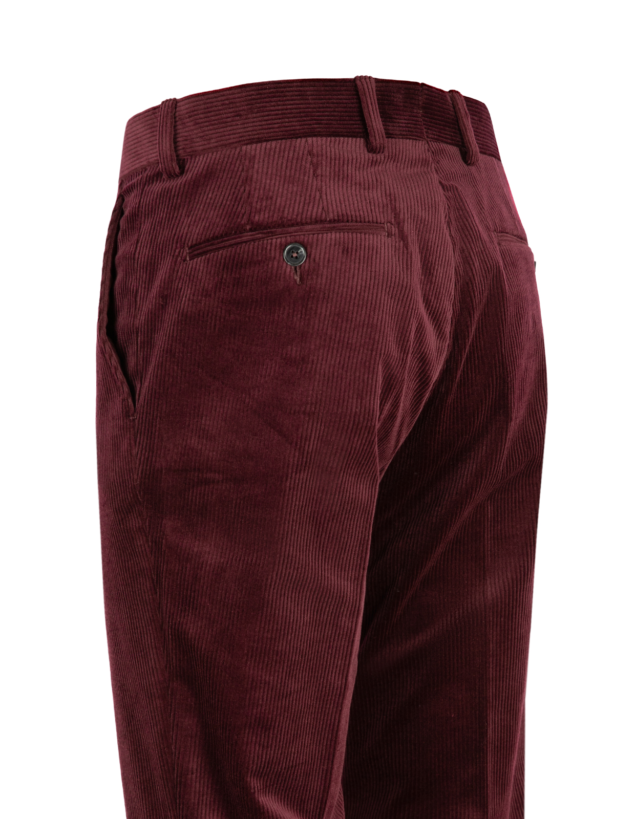 Firenze Byxa Manchester Vinröd