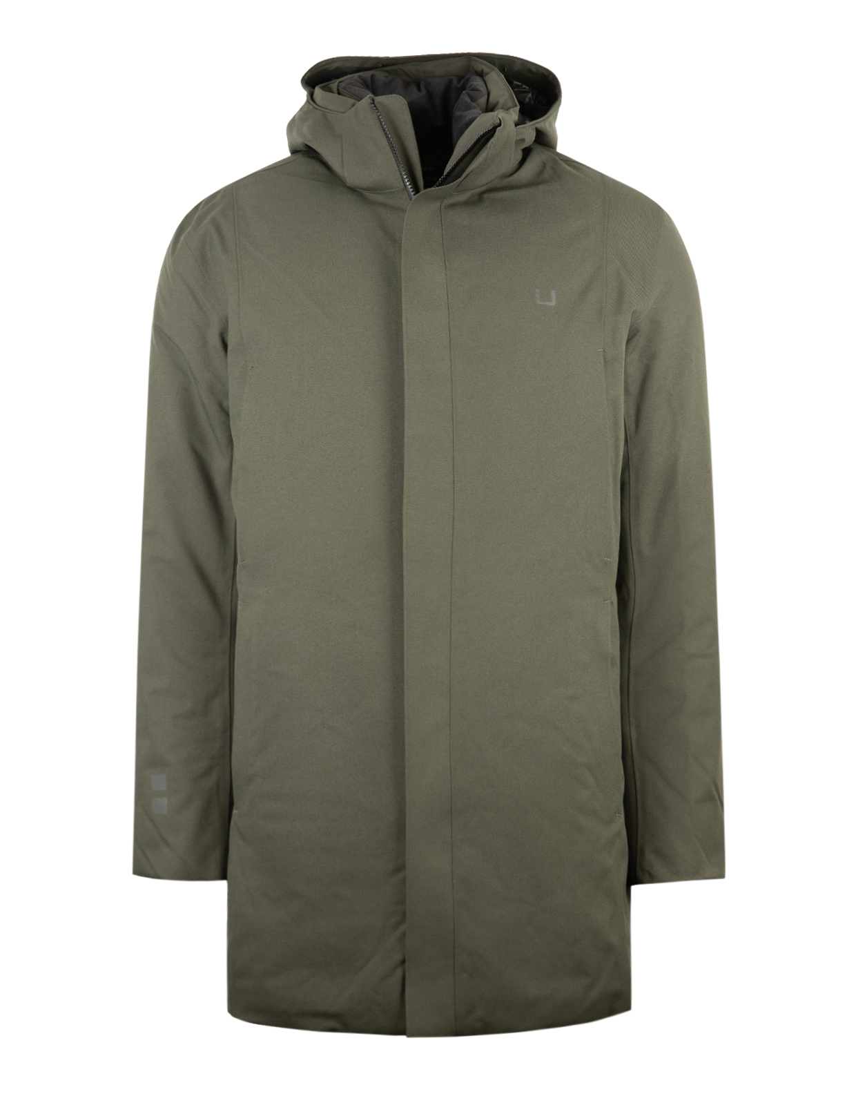 Redox Down Parka