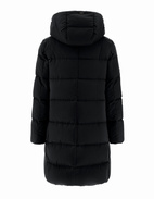 A-line Dunjacka Svart