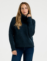 Paxi Polotröja Mörkblå