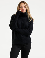 Paxi Polotröja Svart