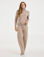 Athen Byxa Cashmere Sand