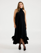 Leoni Klänning Svart XS