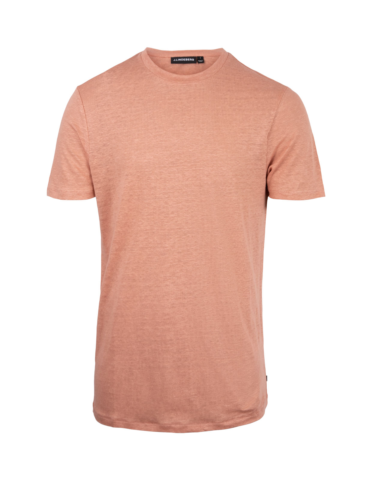 Coma Linen T-Shirt G Rose Copper