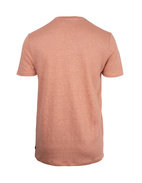 Coma Linen T-Shirt G Rose Copper Stl S