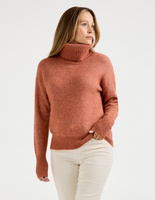 Paxi Polotröja Roströd